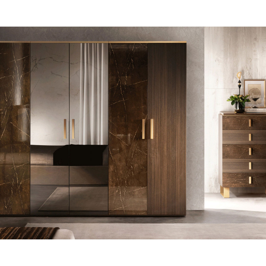 Arredoclassic - Essenza 2-Door Wardrobe Comp. 2