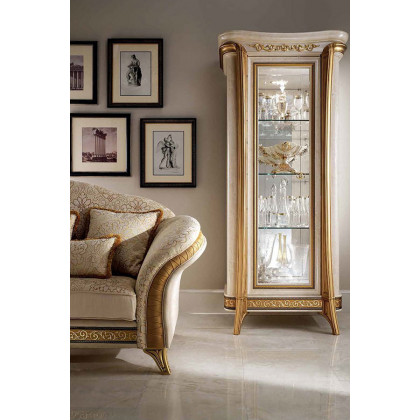 Arredoclassic - Melodia 1 Door Cabinet