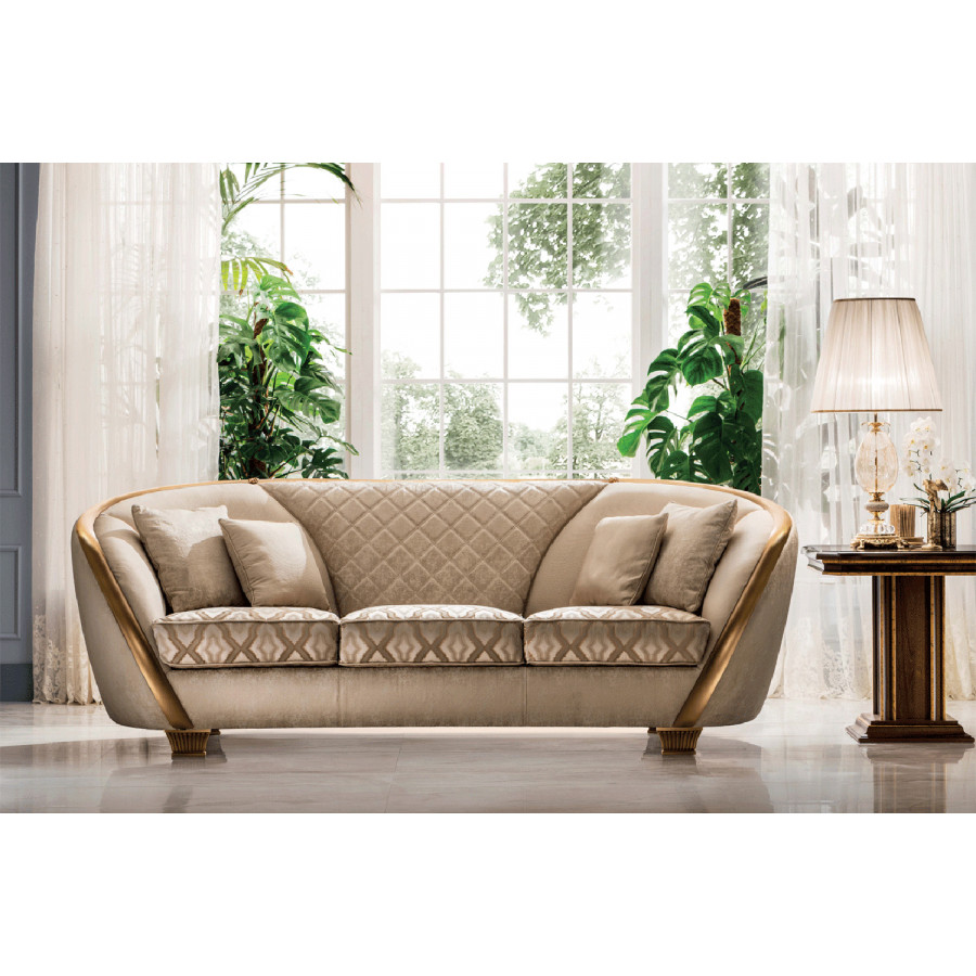 Arredoclassic - Elisium 2 Seater Loveseat Bed