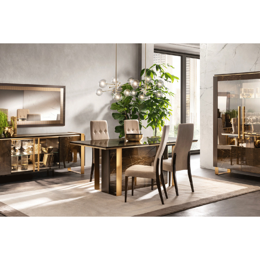 Arredoclassic - Essenza 2-Door Curio