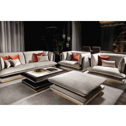 Arredoclassic - Allure Pouf