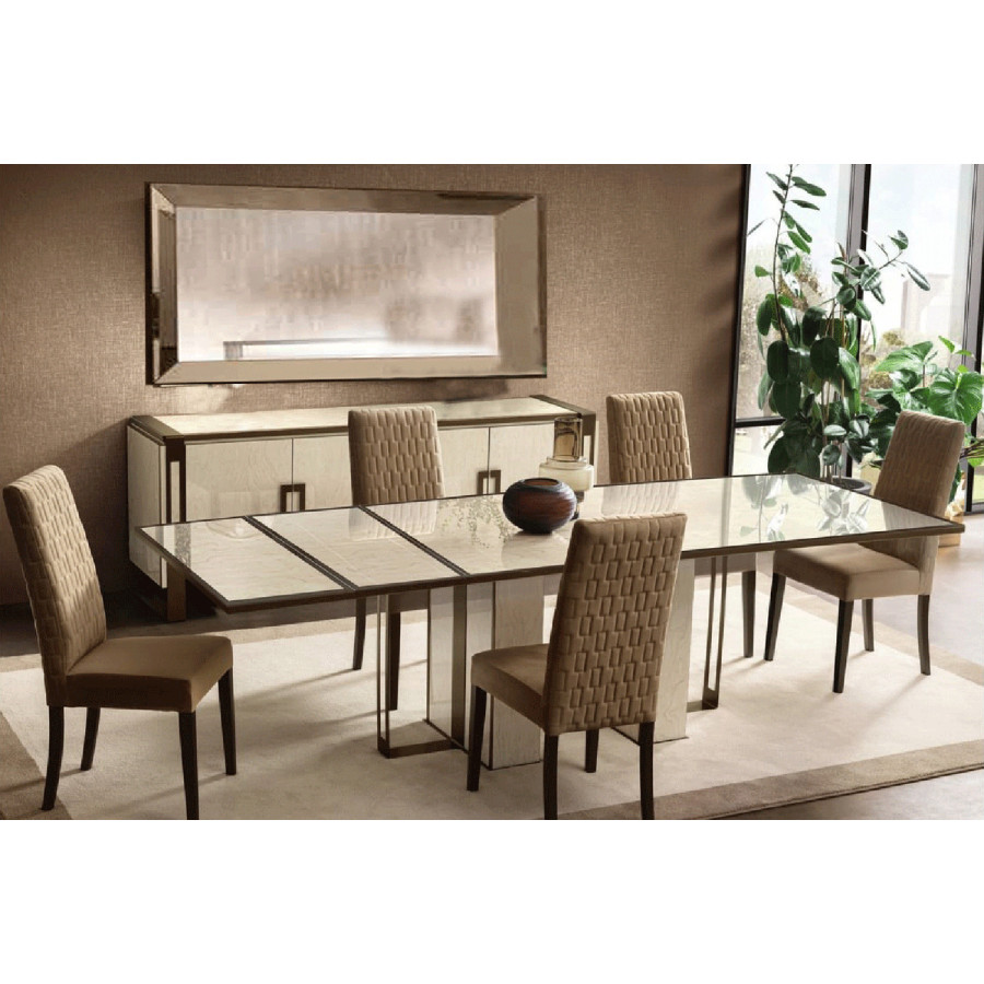 Arredoclassic Poesia Dining Chair - Light Beige, Cat. E