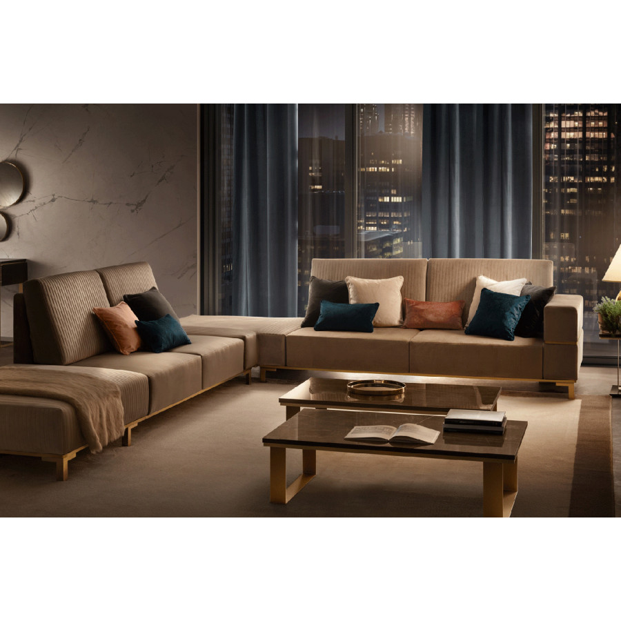Arredoclassic - Essenza Sectional
