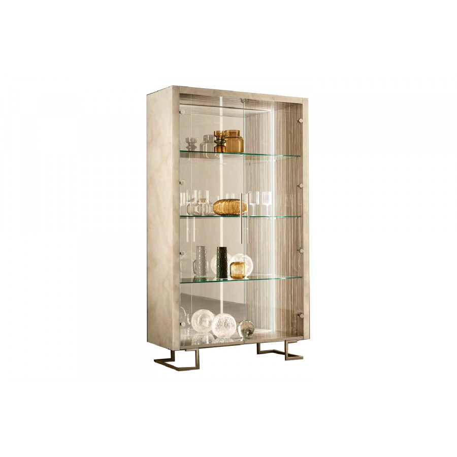 Arredoclassic - Luce 2 Door Cabinet W/Drawer