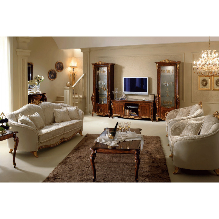 Arredoclassic - Donatello Loveseat