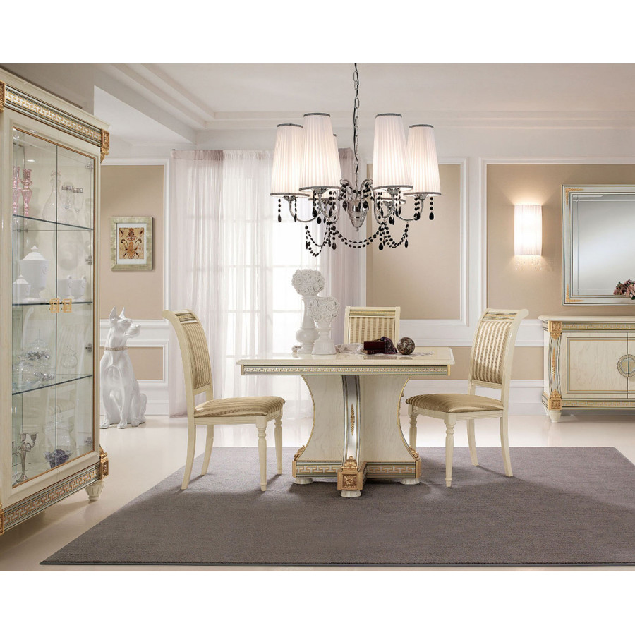Arredoclassic - Liberty Mirror For 3-Drawer Dresser