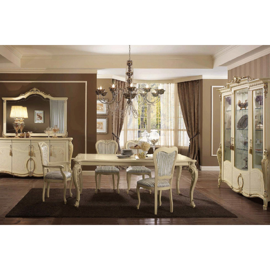 Arredoclassic - Tizziano Rectangular Table