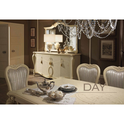 Arredoclassic - Tizziano Rectangular Table