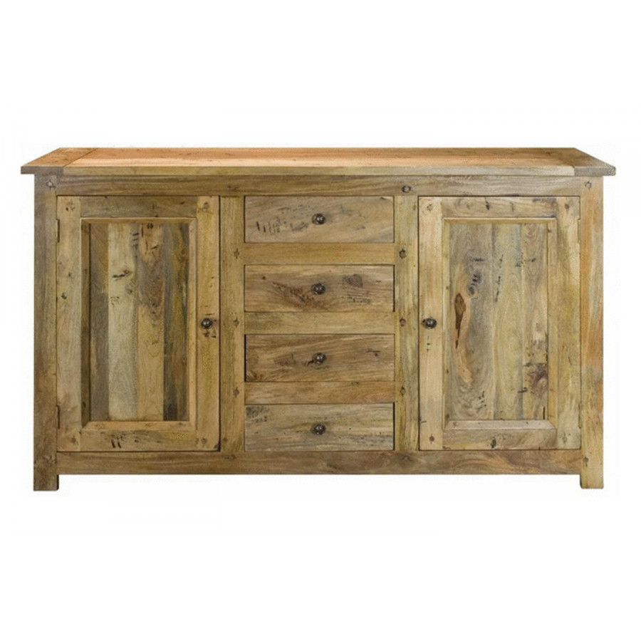 Artisan Granary Royale Sideboard - 4 Drawers