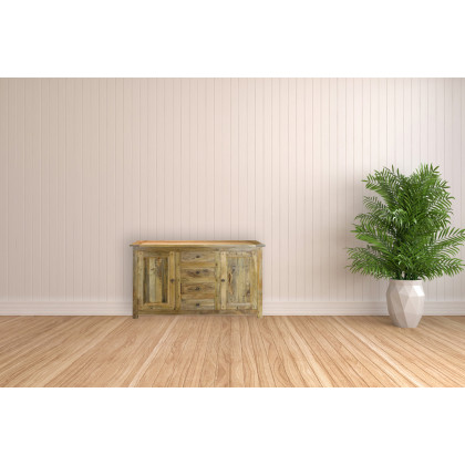 Artisan Granary Royale Sideboard - 4 Drawers