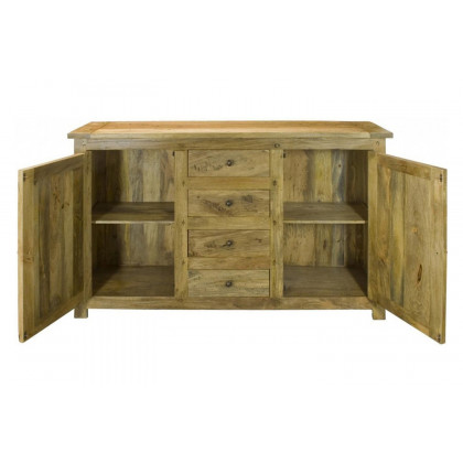 Artisan Granary Royale Sideboard - 4 Drawers