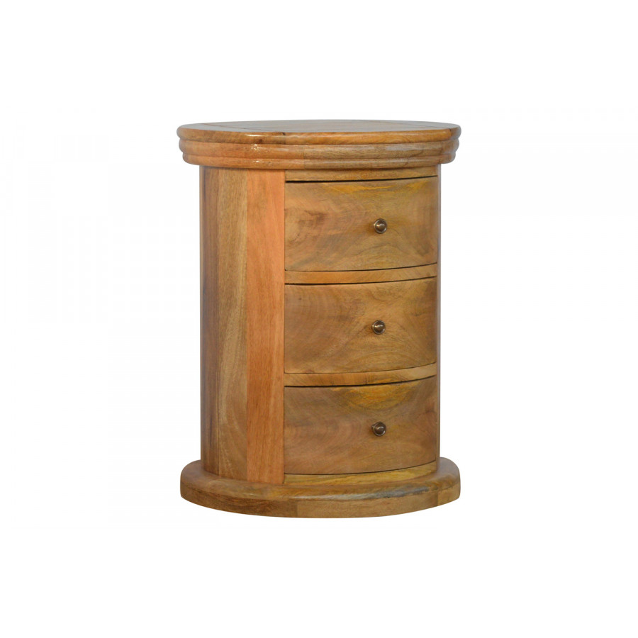 Artisan - Granary Royale Drum Chest with 3 Drawer