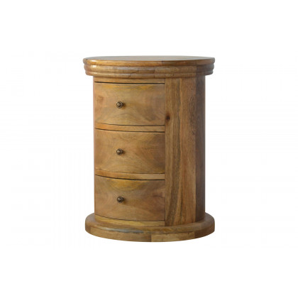 Artisan - Granary Royale Drum Chest with 3 Drawer