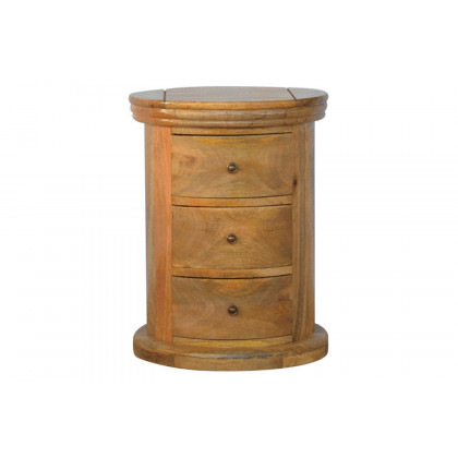 Artisan - Granary Royale Drum Chest with 3 Drawer