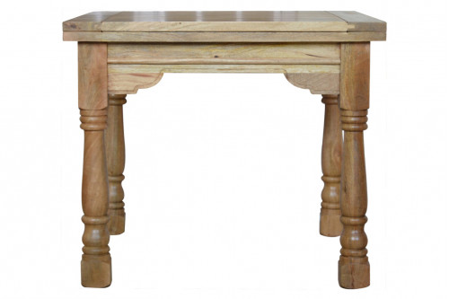 Artisan™ - Granary Royale Turned Leg Butterfly Dining Table