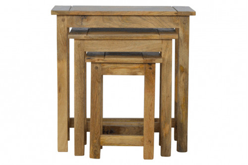 Artisan™ - Country Style Nesting Tables