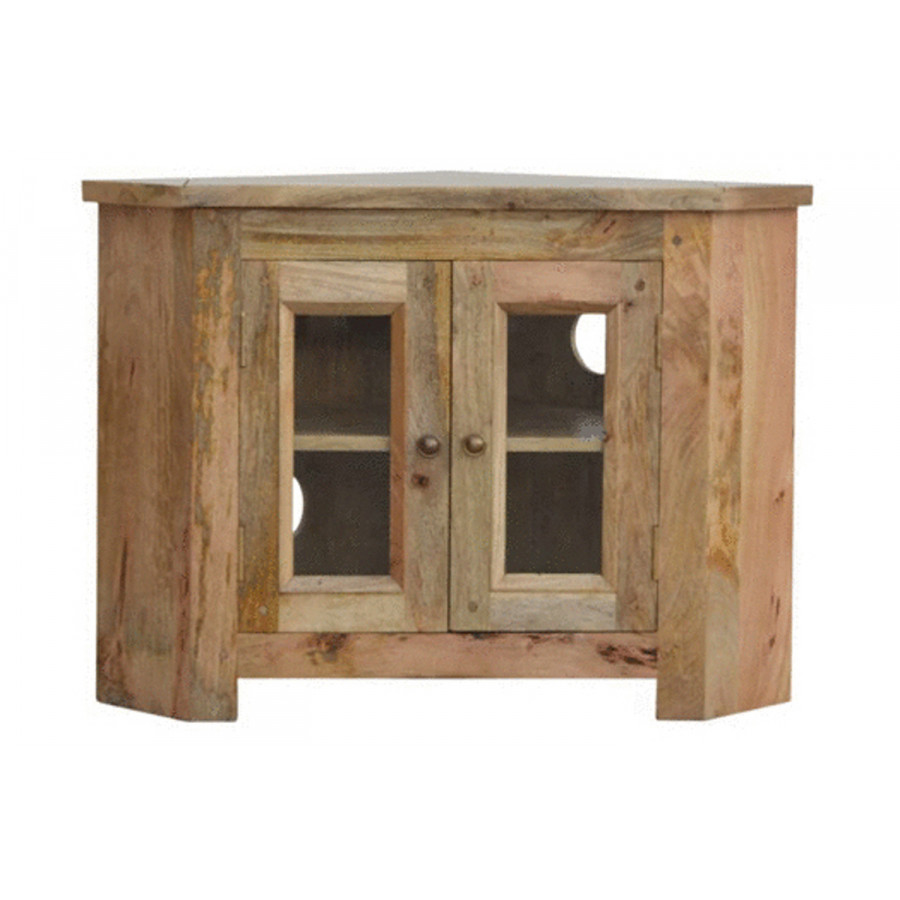 Artisan - Granary Royale 2 Door Corner TV Cabinet