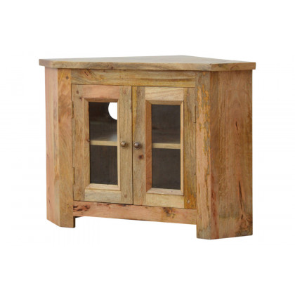 Artisan - Granary Royale 2 Door Corner TV Cabinet