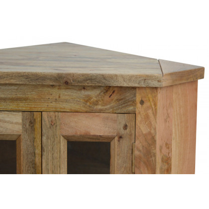 Artisan - Granary Royale 2 Door Corner TV Cabinet