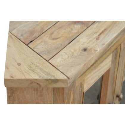 Artisan - Granary Royale 2 Door Corner TV Cabinet