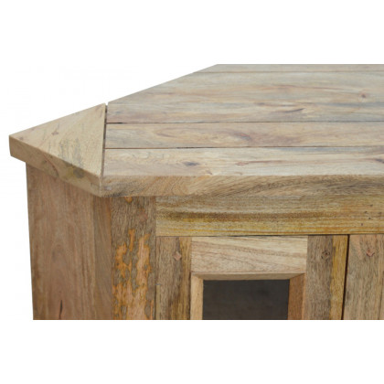 Artisan - Granary Royale 2 Door Corner TV Cabinet