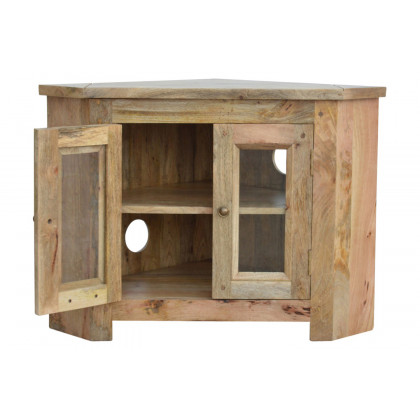 Artisan - Granary Royale 2 Door Corner TV Cabinet