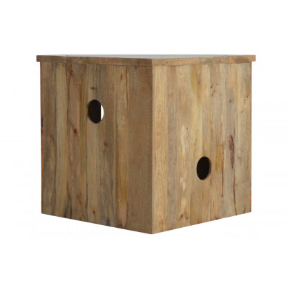 Artisan - Granary Royale 2 Door Corner TV Cabinet