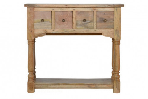 Artisan™ - Granary Royale 4 Drawer Console Table