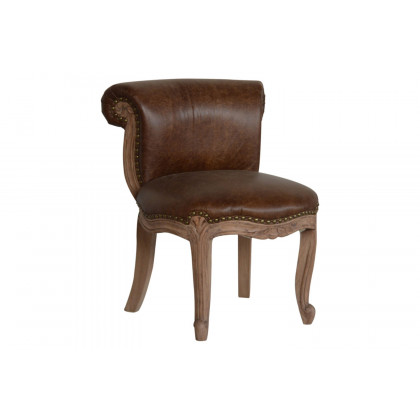 Artisan Studded Chair - Buffalo