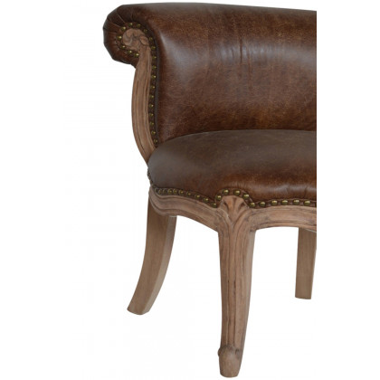 Artisan Studded Chair - Buffalo