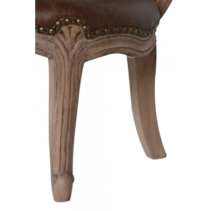 Artisan Studded Chair - Buffalo