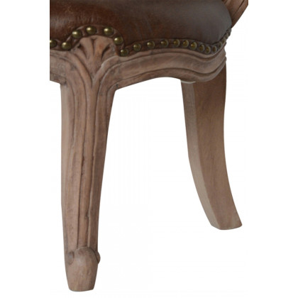 Artisan Studded Chair - Buffalo