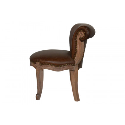 Artisan Studded Chair - Buffalo
