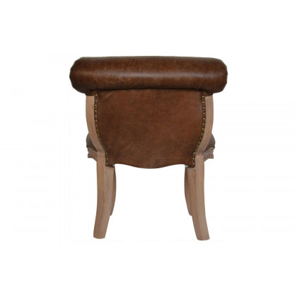 Artisan Studded Chair - Buffalo