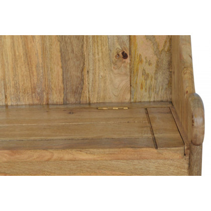 Artisan - Granary Royale Monk Bench