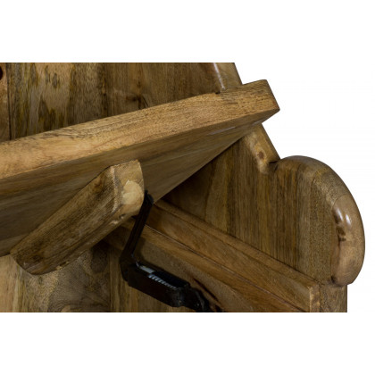 Artisan - Granary Royale Monk Bench