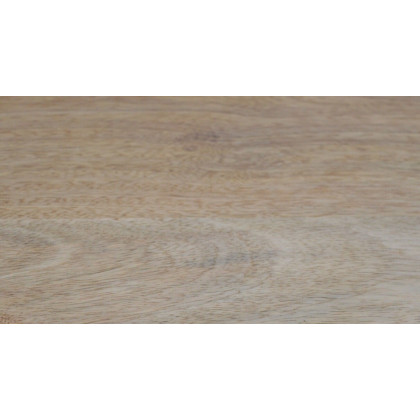 Artisan - Solid Round Tea Table in Oak-Ish, Wood