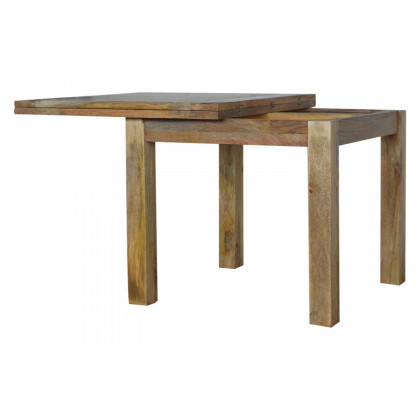 Artisan - Extendable Butterfly Dining Table