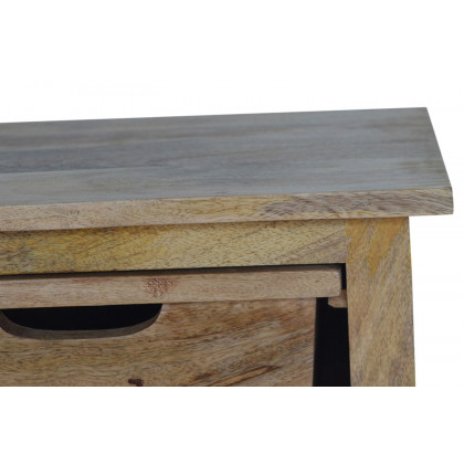 Artisan - Carved Kitchen Cabinet