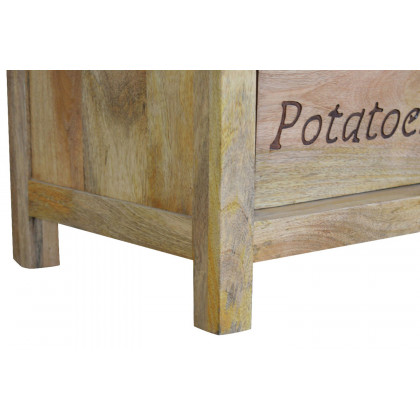 Artisan - Carved Kitchen Cabinet