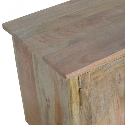 Artisan - Media Unit with 2 Cabin and 2 Drawer