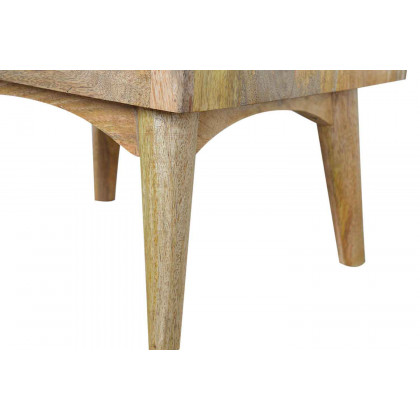 Artisan Nordic Bedside - Oak-ish