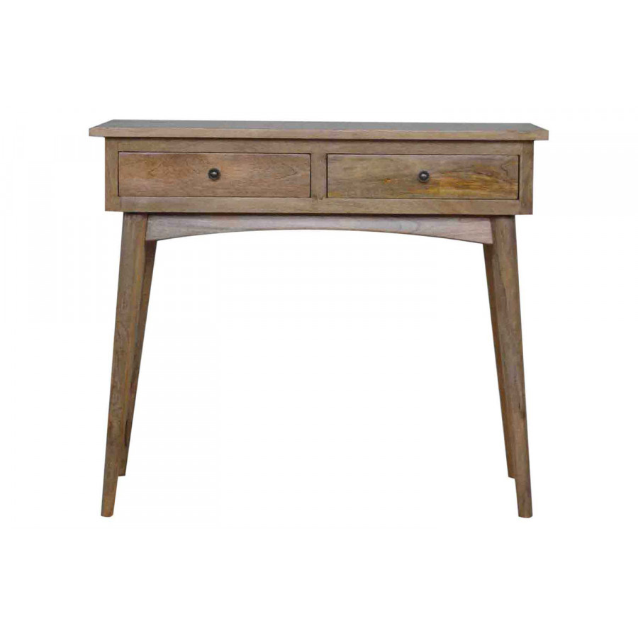 Artisan Hallway Console Table - Natural Oak-Ish, Common