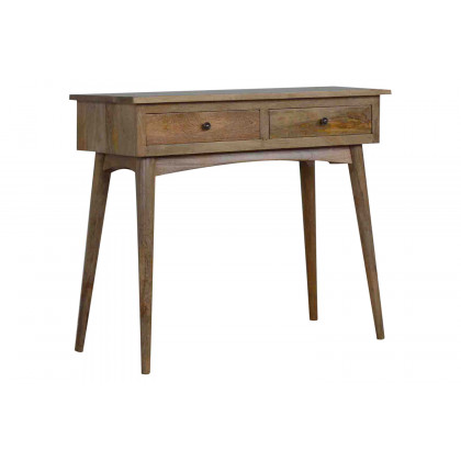 Artisan Hallway Console Table - Natural Oak-Ish, Common