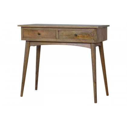 Artisan Hallway Console Table - Natural Oak-Ish, Common