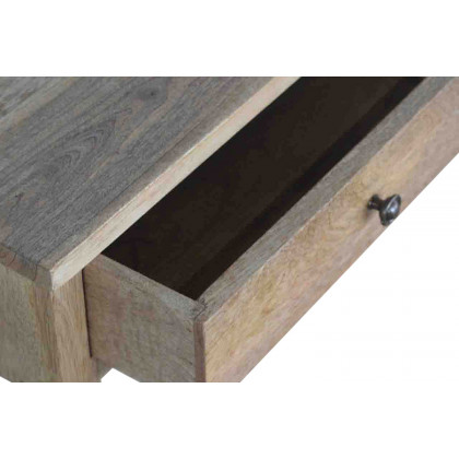 Artisan Hallway Console Table - Natural Oak-Ish, Common