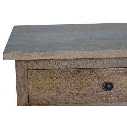 Artisan Hallway Console Table - Natural Oak-Ish, Common