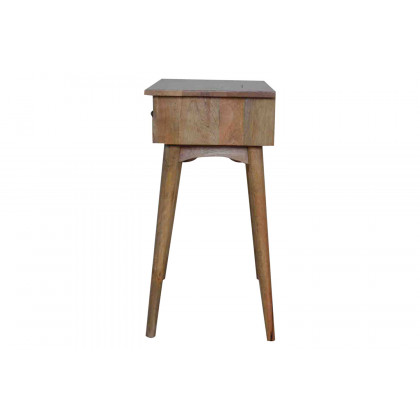 Artisan Hallway Console Table - Natural Oak-Ish, Common