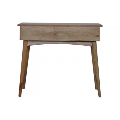 Artisan Hallway Console Table - Natural Oak-Ish, Common