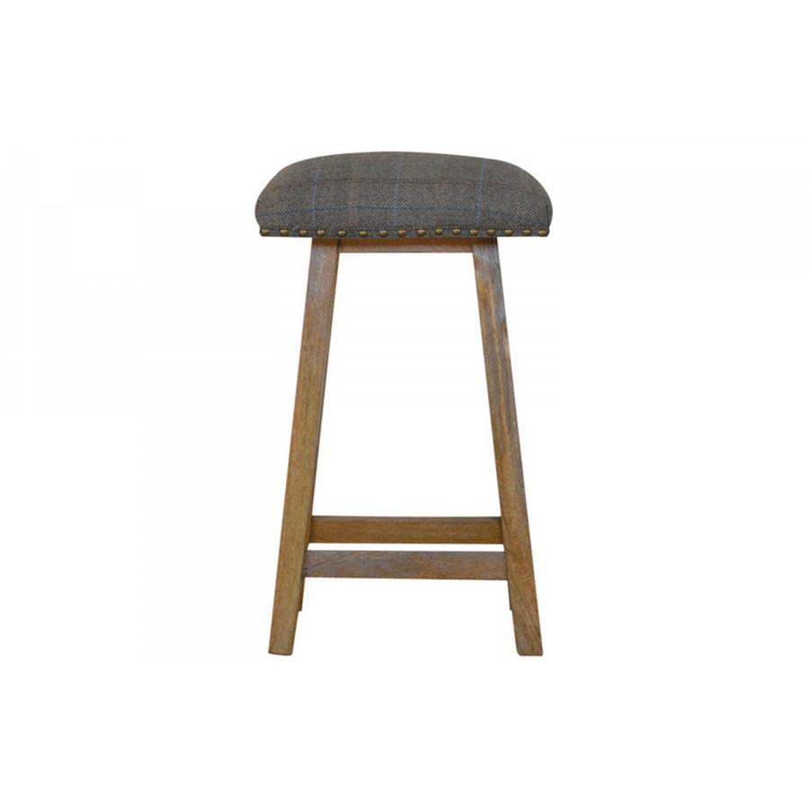 Artisan - Multi Tweed Bar Stool